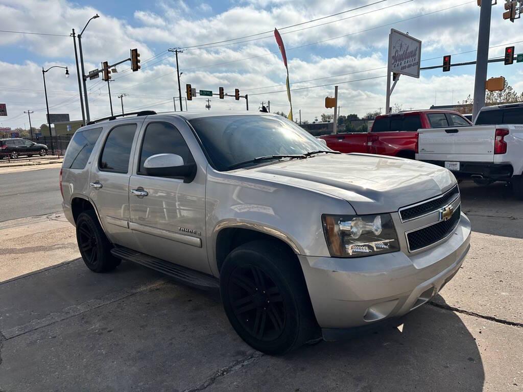 used 2007 Chevrolet Tahoe car, priced at $4,988