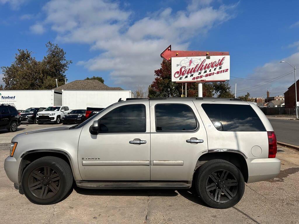used 2007 Chevrolet Tahoe car, priced at $4,988