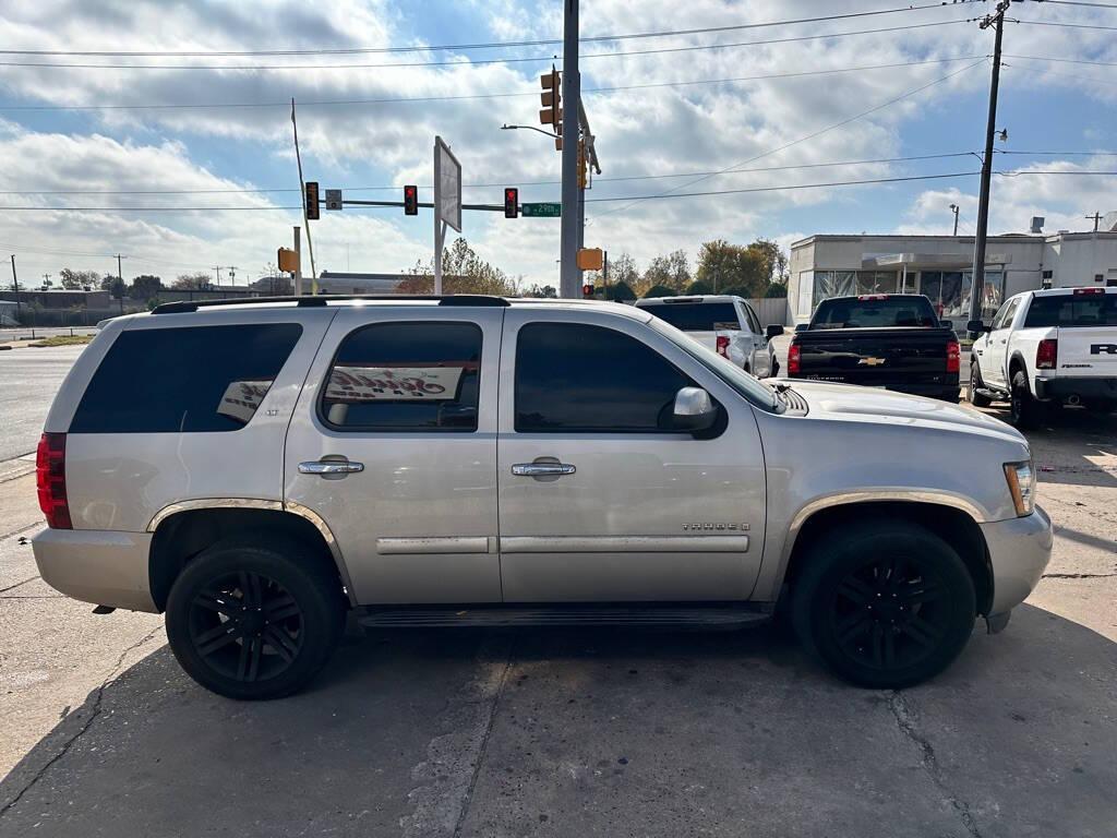used 2007 Chevrolet Tahoe car, priced at $4,988