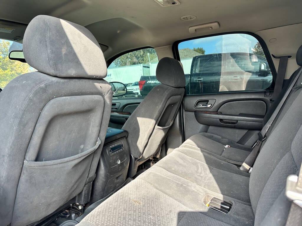 used 2007 Chevrolet Tahoe car, priced at $4,988