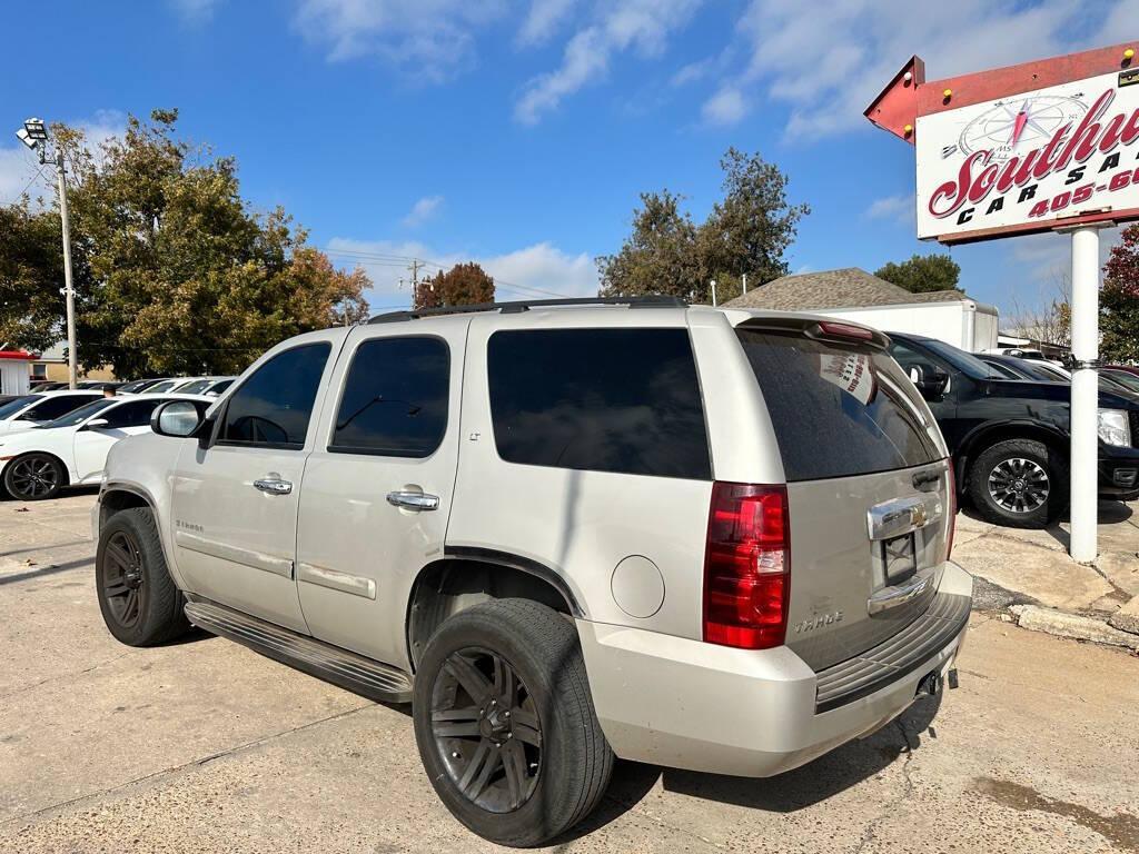 used 2007 Chevrolet Tahoe car, priced at $4,988