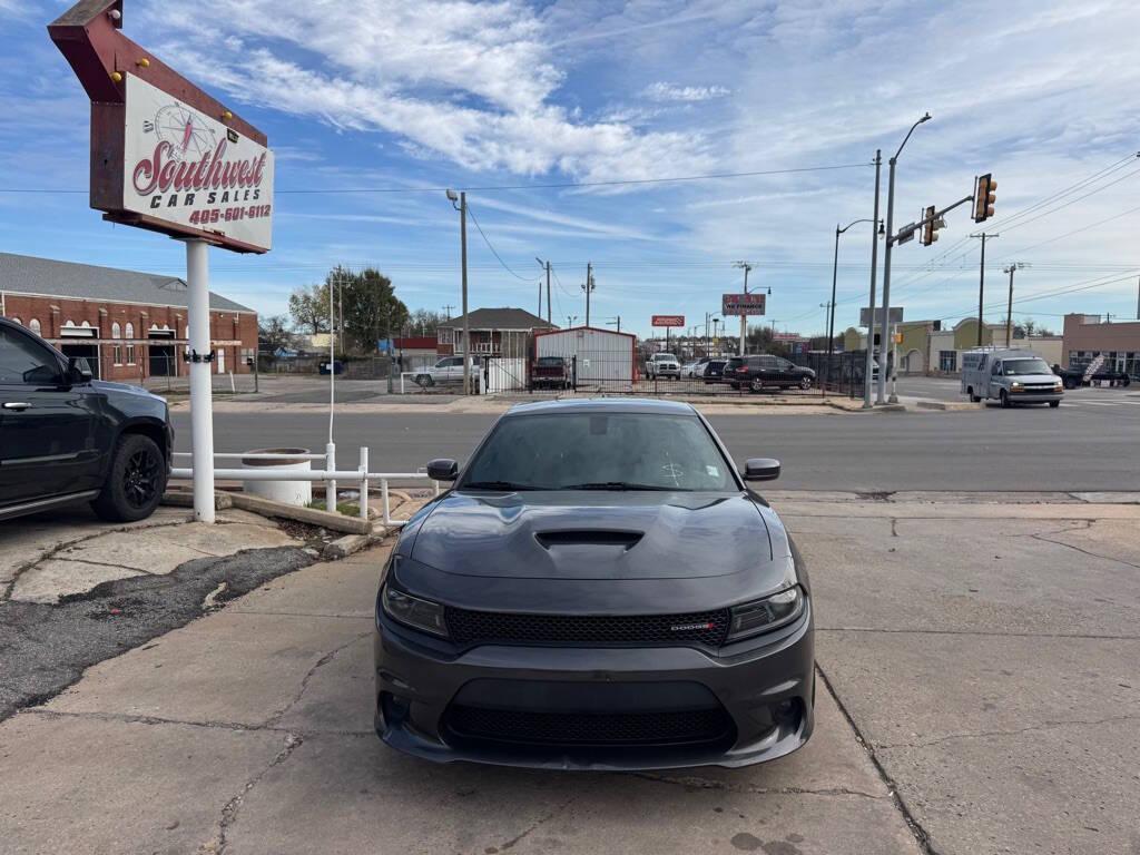 used 2022 Dodge Charger car, priced at $26,988