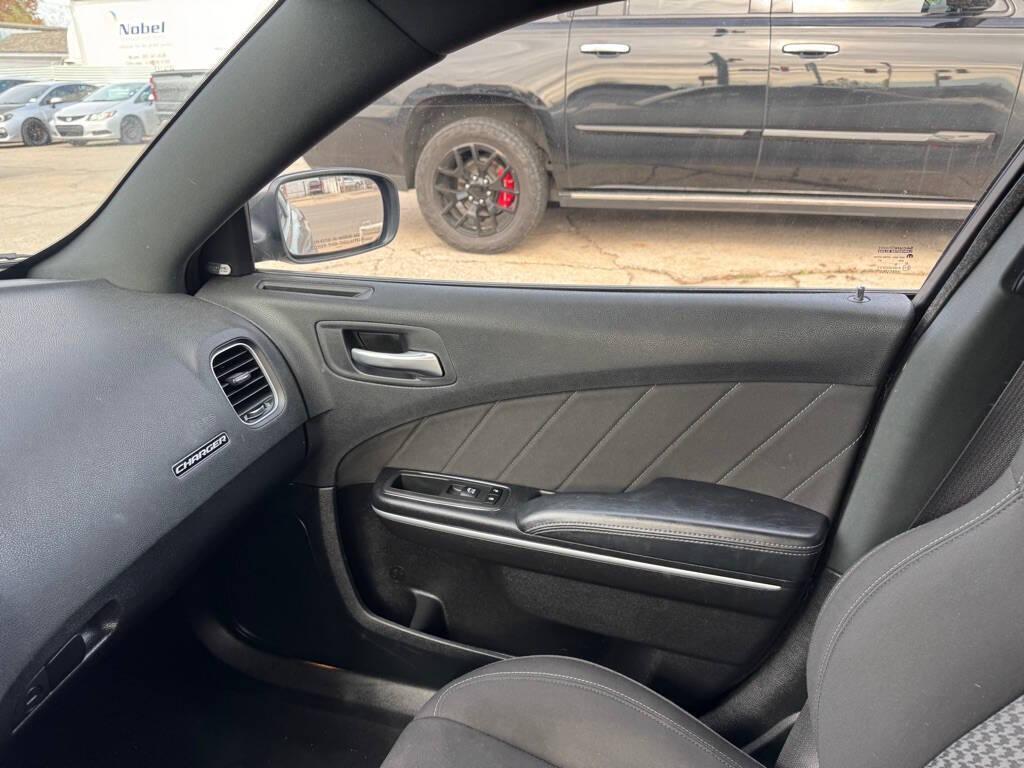 used 2022 Dodge Charger car, priced at $26,988