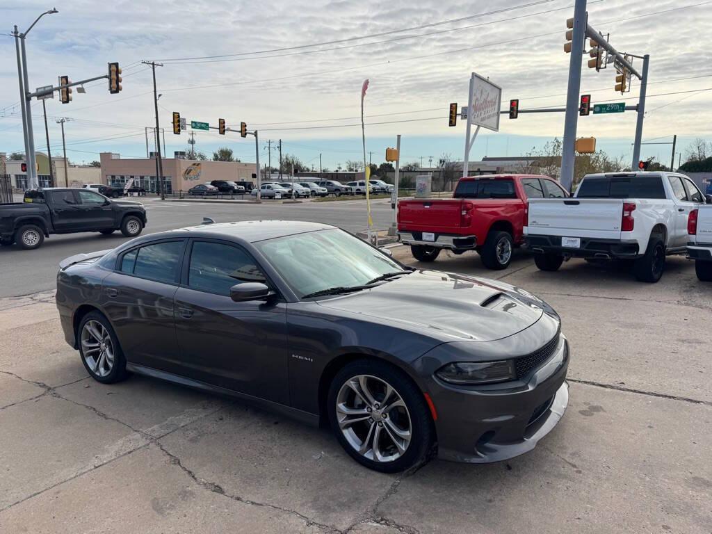 used 2022 Dodge Charger car, priced at $26,988