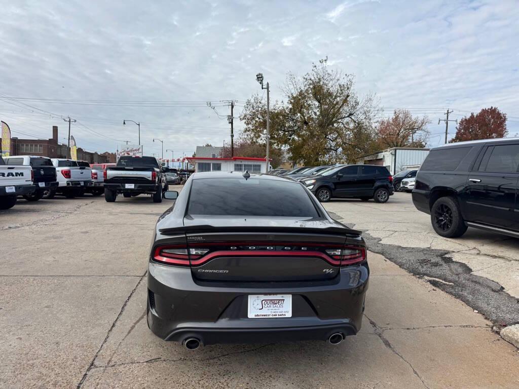 used 2022 Dodge Charger car, priced at $26,988