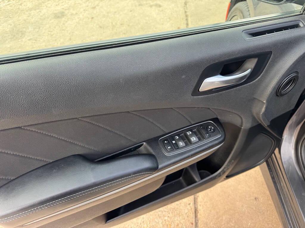 used 2022 Dodge Charger car, priced at $26,988