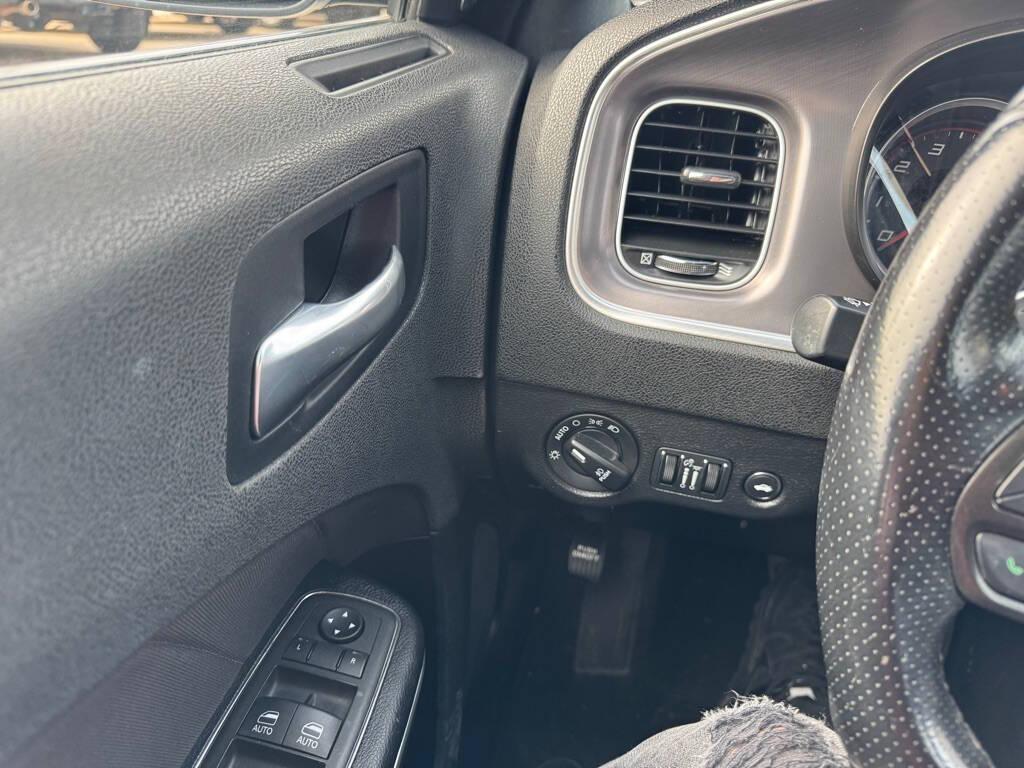 used 2022 Dodge Charger car, priced at $26,988