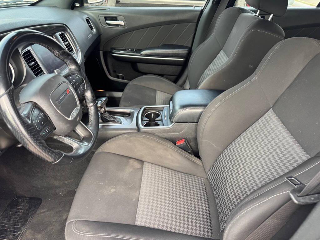 used 2022 Dodge Charger car, priced at $26,988