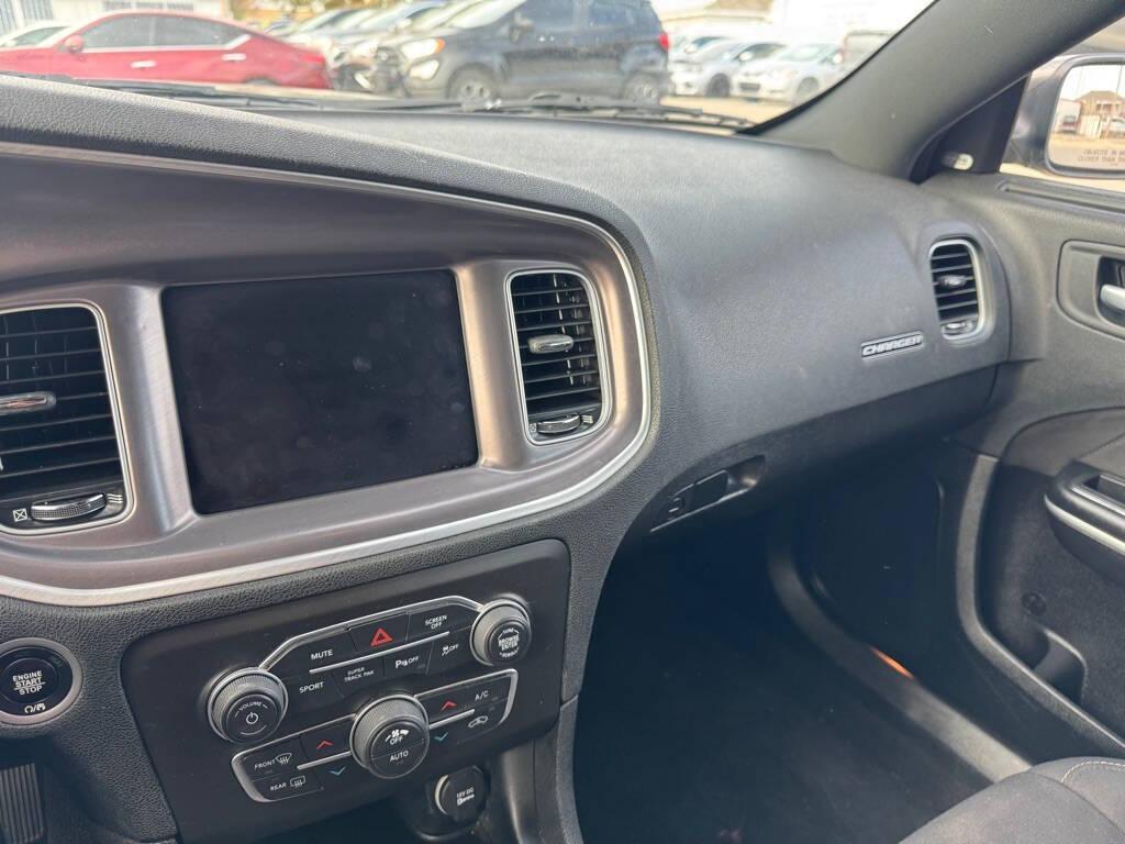 used 2022 Dodge Charger car, priced at $26,988
