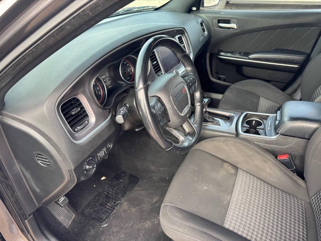 used 2022 Dodge Charger car, priced at $26,988