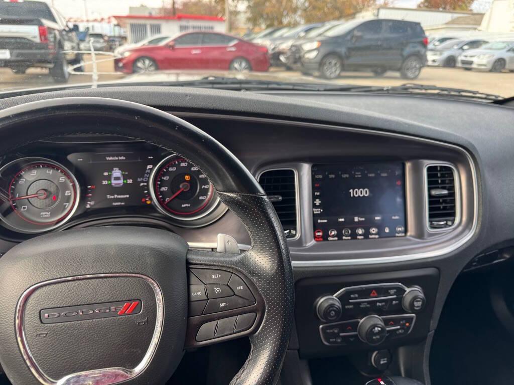 used 2022 Dodge Charger car, priced at $26,988