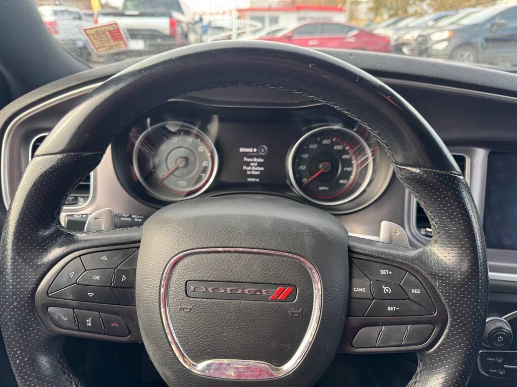 used 2022 Dodge Charger car, priced at $26,988