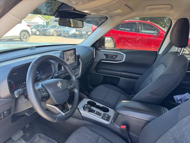 used 2022 Ford Bronco Sport car, priced at $21,988