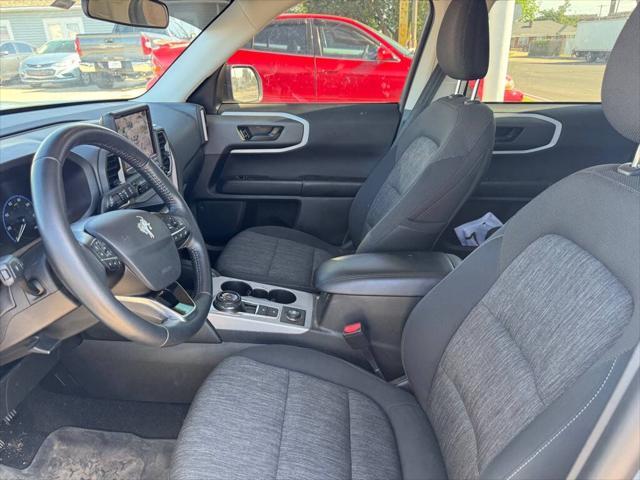 used 2022 Ford Bronco Sport car, priced at $21,988