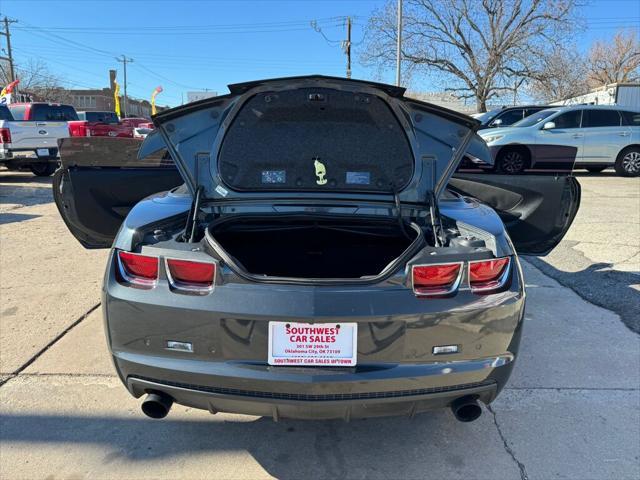 used 2012 Chevrolet Camaro car, priced at $10,900