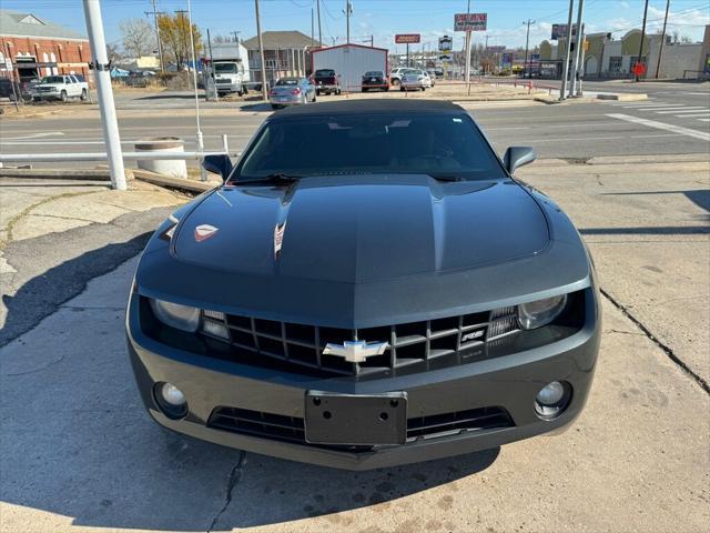 used 2012 Chevrolet Camaro car, priced at $10,900