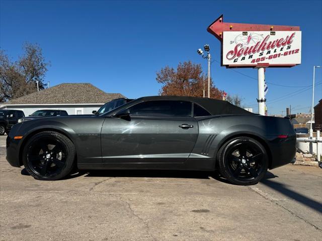 used 2012 Chevrolet Camaro car, priced at $10,900