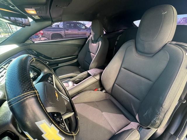 used 2012 Chevrolet Camaro car, priced at $10,900