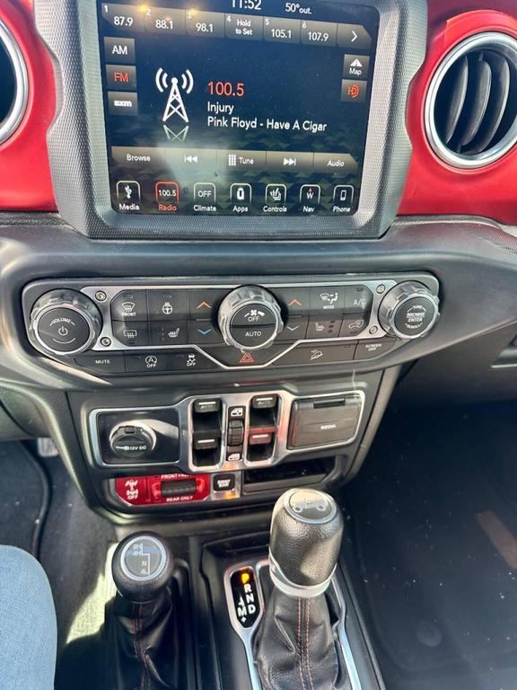 used 2019 Jeep Wrangler Unlimited car, priced at $25,988