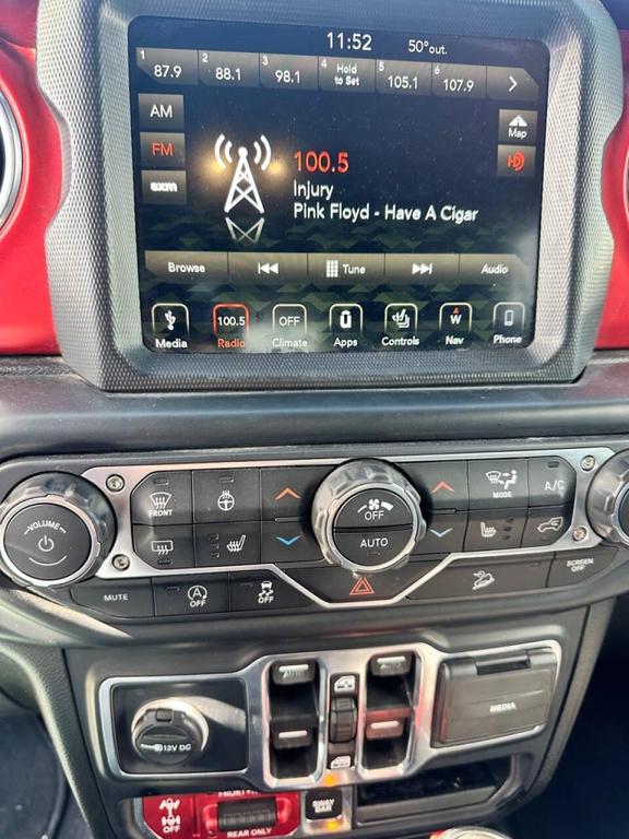 used 2019 Jeep Wrangler Unlimited car, priced at $25,988