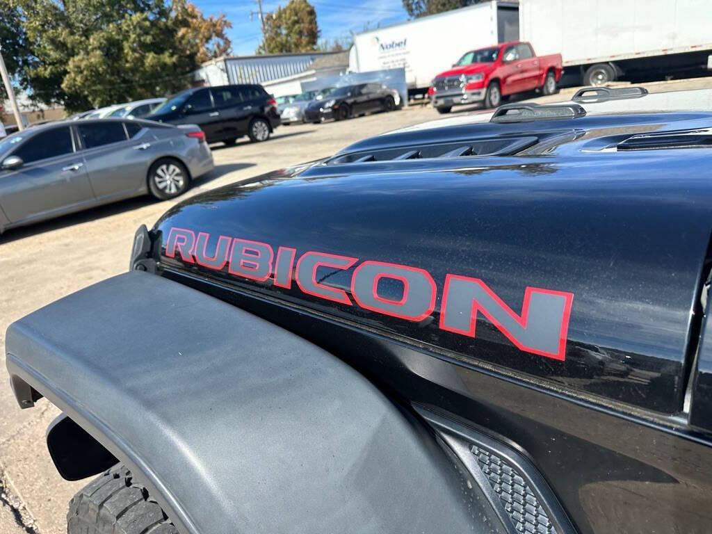 used 2019 Jeep Wrangler Unlimited car, priced at $25,988