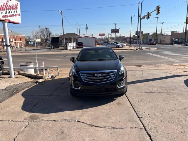 used 2017 Cadillac XT5 car, priced at $12,988