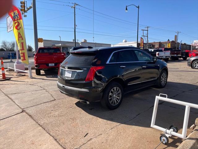 used 2017 Cadillac XT5 car, priced at $12,988