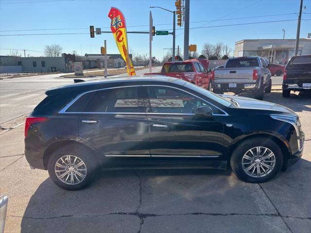 used 2017 Cadillac XT5 car, priced at $12,988