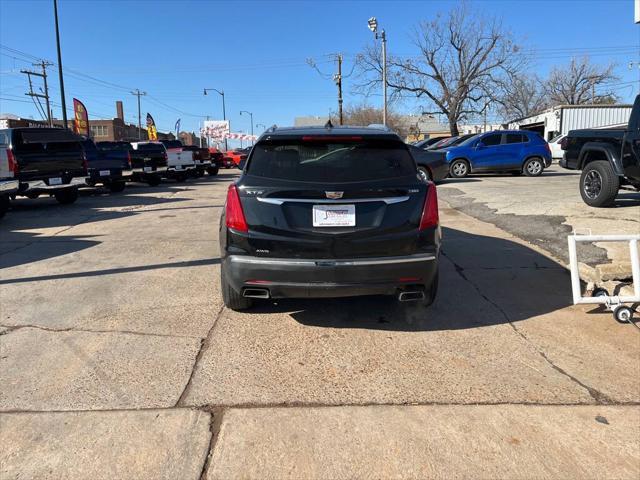 used 2017 Cadillac XT5 car, priced at $12,988