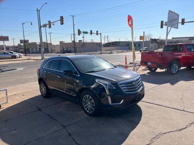 used 2017 Cadillac XT5 car, priced at $12,988