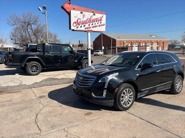 used 2017 Cadillac XT5 car, priced at $12,988