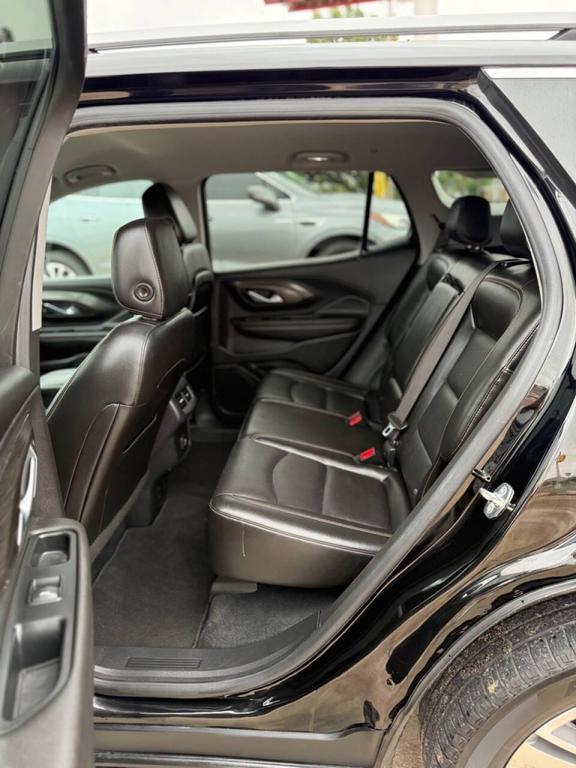 used 2021 GMC Terrain car, priced at $17,988