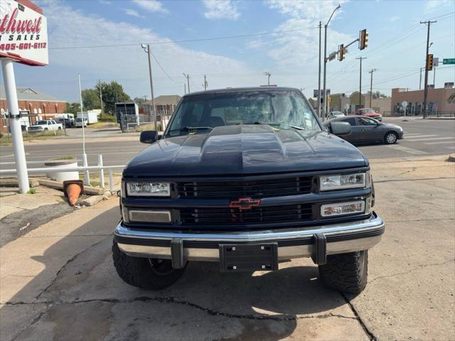 used 1994 Chevrolet Blazer car, priced at $7,988