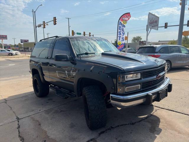 used 1994 Chevrolet Blazer car, priced at $7,988