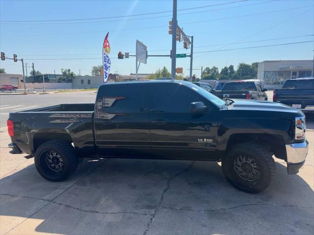 used 2018 Chevrolet Silverado 1500 car, priced at $25,988