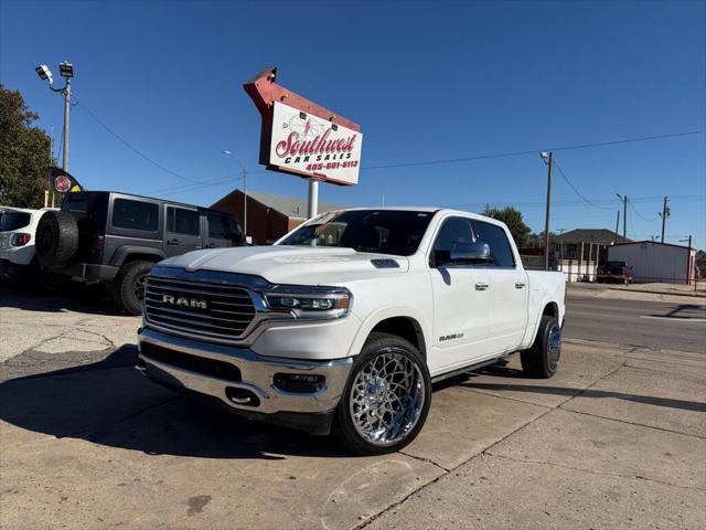 used 2019 Ram 1500 car, priced at $29,988