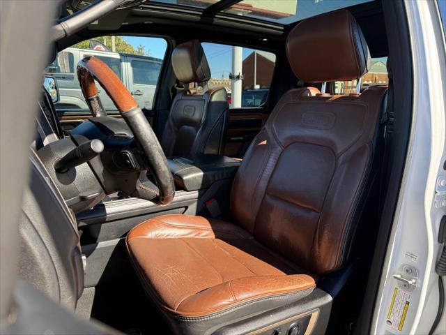 used 2019 Ram 1500 car, priced at $29,988