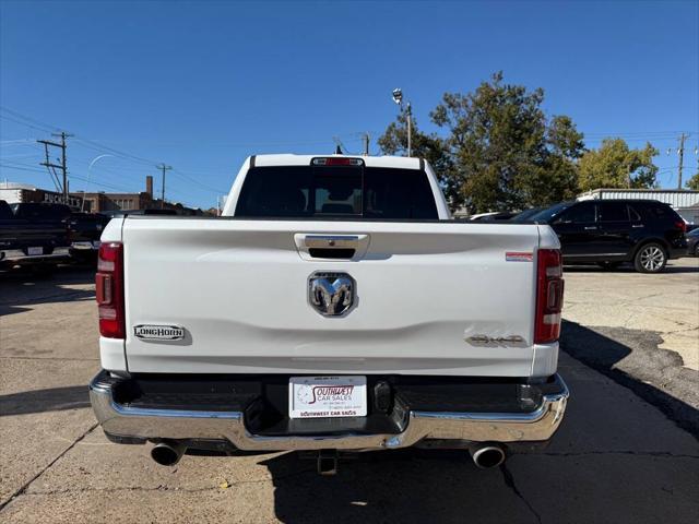 used 2019 Ram 1500 car, priced at $29,988