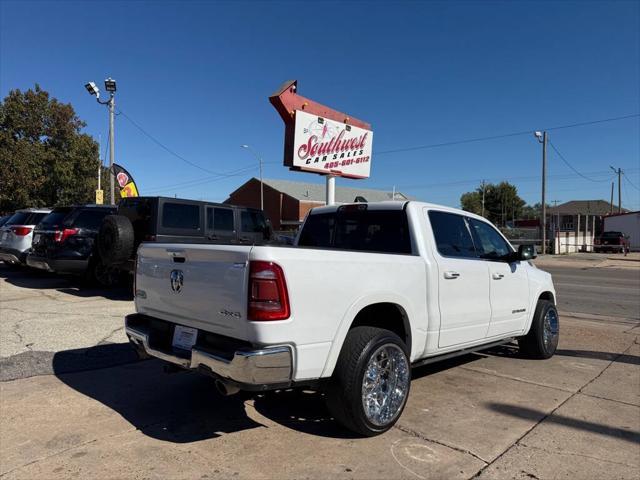 used 2019 Ram 1500 car, priced at $29,988