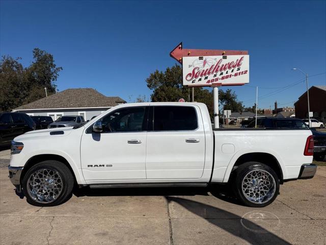 used 2019 Ram 1500 car, priced at $29,988