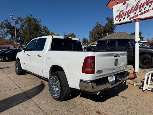 used 2019 Ram 1500 car, priced at $29,988