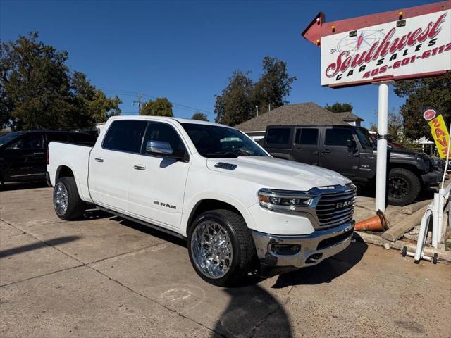 used 2019 Ram 1500 car, priced at $29,988