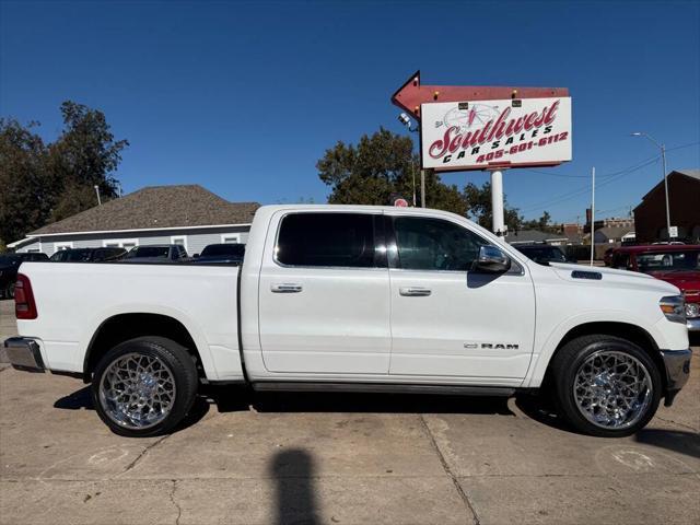 used 2019 Ram 1500 car, priced at $29,988