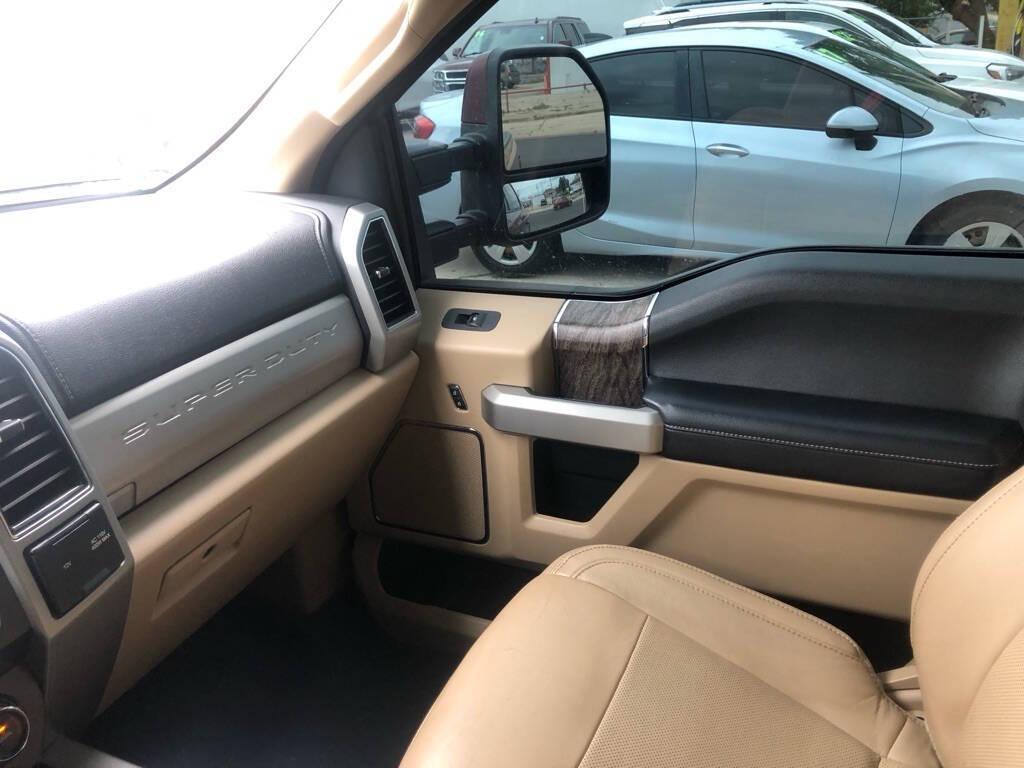 used 2019 Ford F-250 car, priced at $29,988