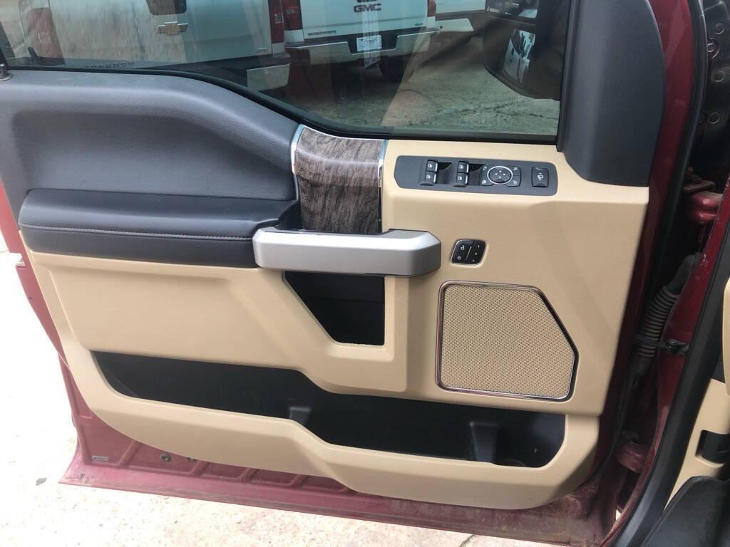 used 2019 Ford F-250 car, priced at $29,988
