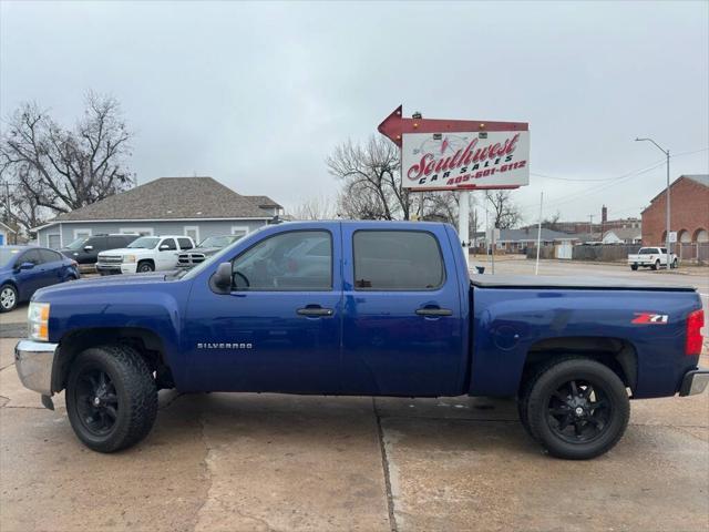 used 2013 Chevrolet Silverado 1500 car, priced at $12,988