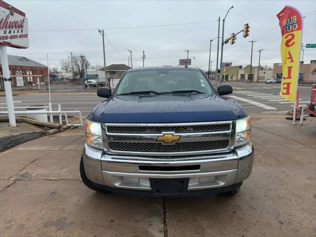 used 2013 Chevrolet Silverado 1500 car, priced at $12,988