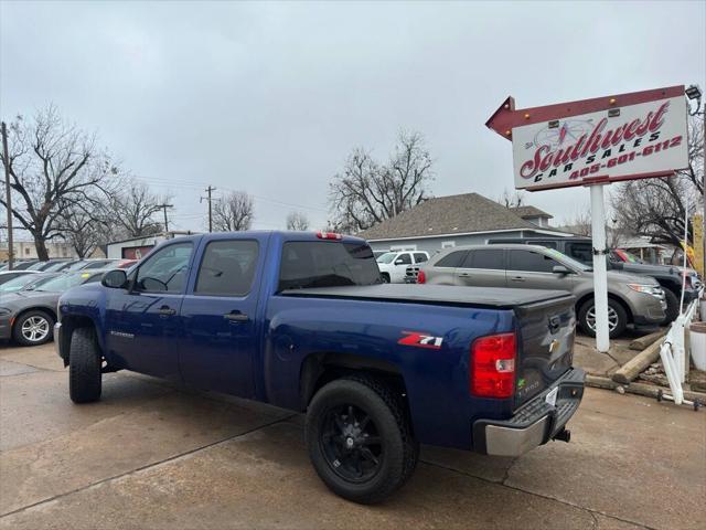 used 2013 Chevrolet Silverado 1500 car, priced at $12,988