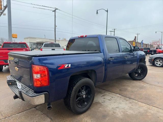 used 2013 Chevrolet Silverado 1500 car, priced at $12,988