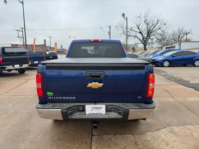 used 2013 Chevrolet Silverado 1500 car, priced at $12,988